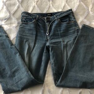 Express jeans